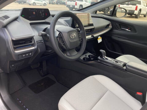 2024 Toyota Prius XLE