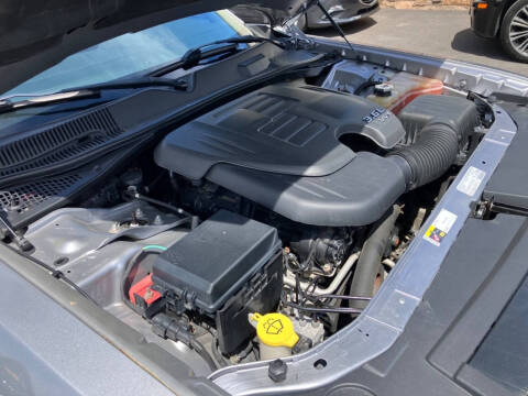 2013 Dodge Challenger SXT