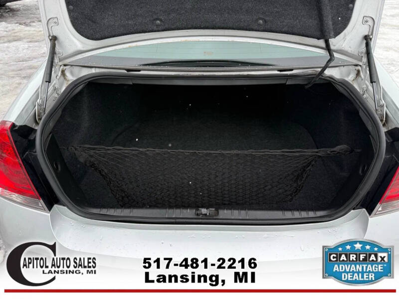 2012 Chevrolet Impala LT