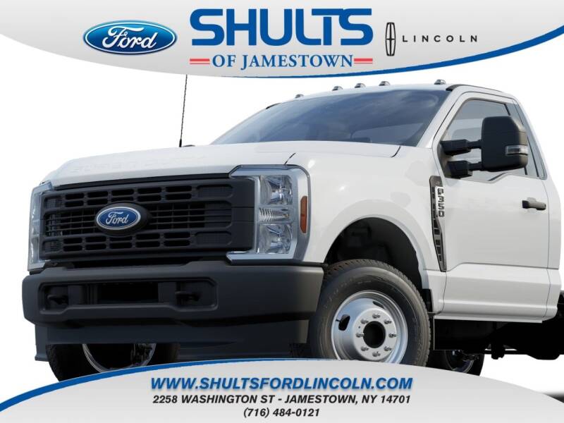 2023 Ford F-350 Super Duty for sale at Ed Shults Ford Lincoln in Jamestown NY