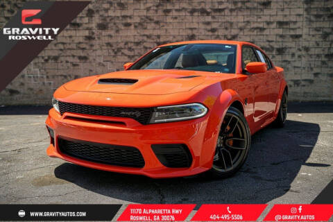 2022 Dodge Charger for sale at Gravity Autos Roswell in Roswell GA