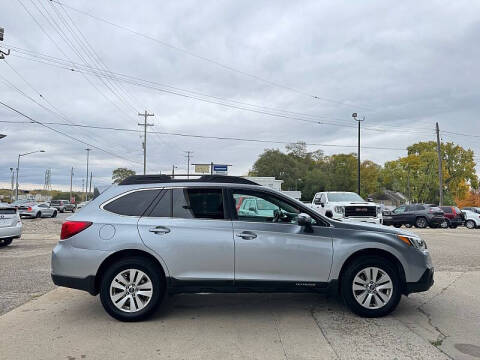 2016 Subaru Outback 2.5i Premium