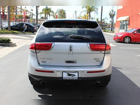 2013 Lincoln MKX