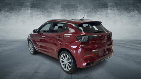 2024 Buick Encore GX Avenir