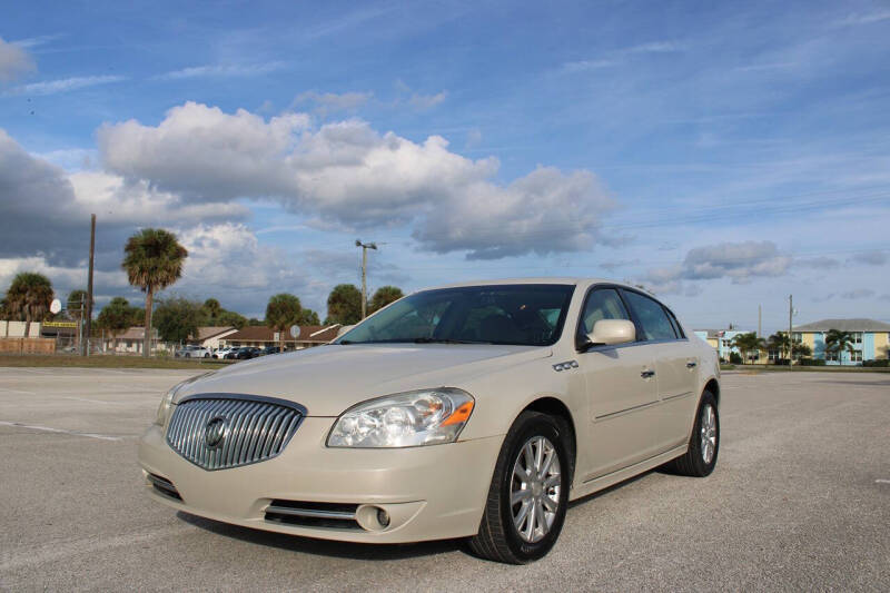 2011 Buick Lucerne CX