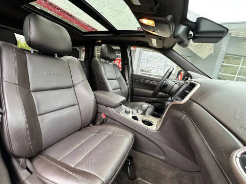 2014 Jeep Grand Cherokee Summit