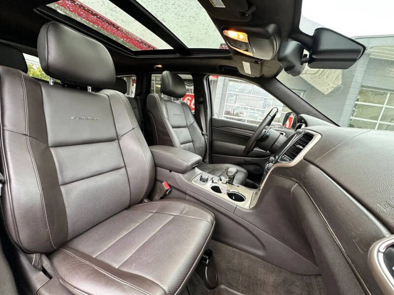 2014 Jeep Grand Cherokee Summit