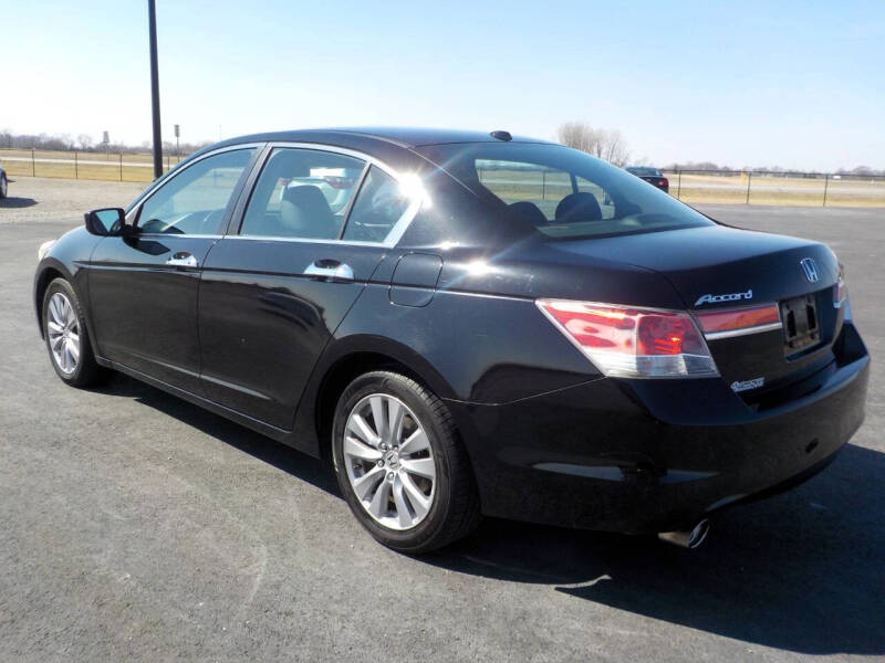 2012 Honda Accord EX-L V6 w/Navi