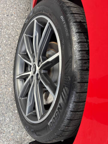 2018 Ford Mustang EcoBoost