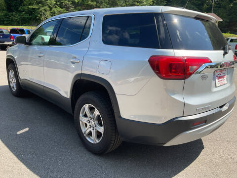 2019 GMC Acadia SLE-1