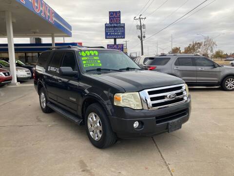 2007 Ford Expedition for sale at Car One - CAR SOURCE OKC in Oklahoma City OK