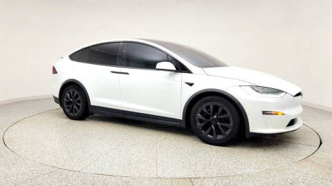 2022 Tesla Model X