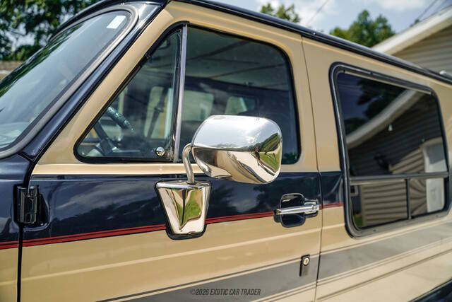 1988 Chevrolet Chevy Van G20