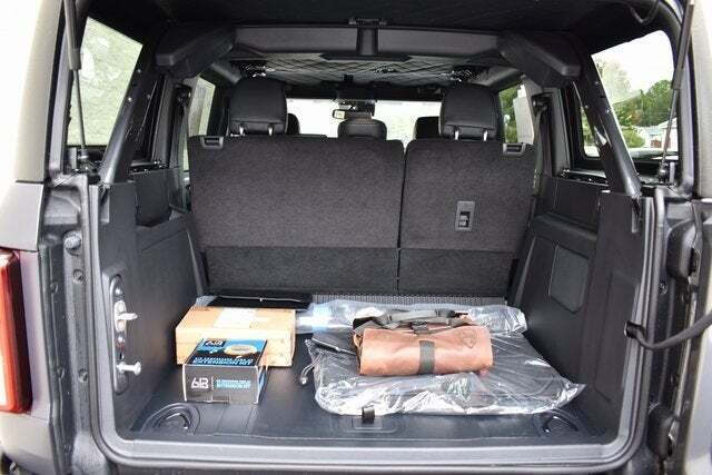 2023 Ford Bronco Black Diamond Advanced