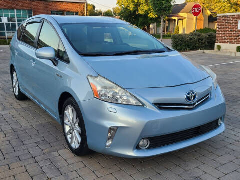 2014 Toyota Prius v for sale at Franklin Motorcars in Franklin TN