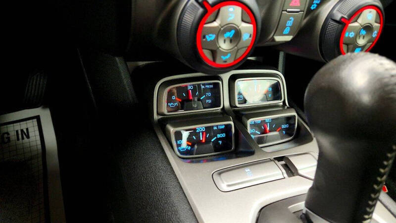 2010 Chevrolet Camaro SS