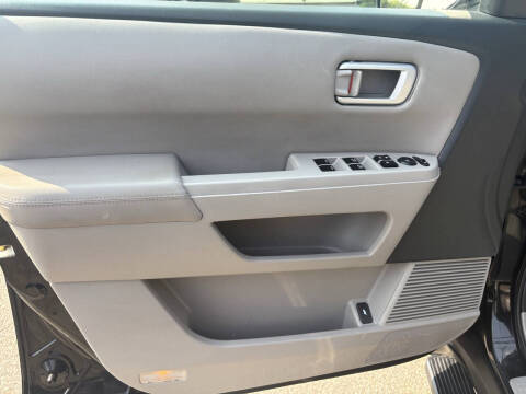 2012 Honda Pilot EX-L