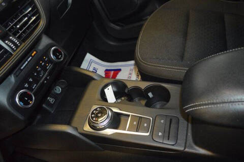2025 Ford Escape Active