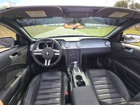 2006 Ford Mustang GT Premium