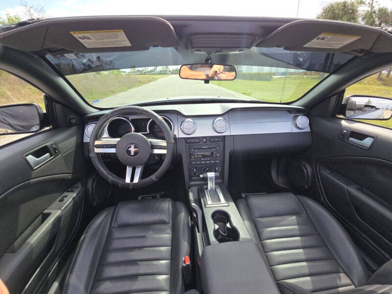 2006 Ford Mustang GT Premium