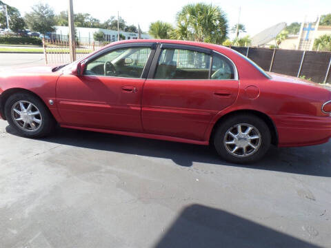 2004 Buick LeSabre Limited