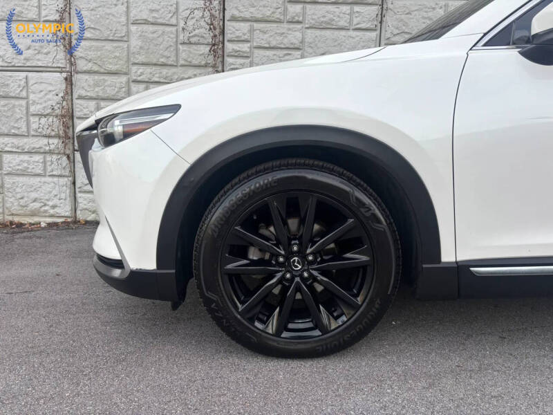 2016 Mazda CX-9 Grand Touring