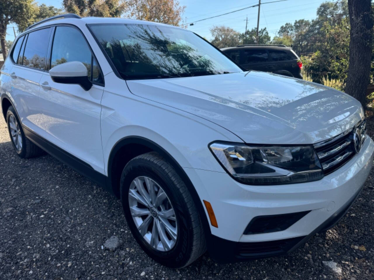 2020 Volkswagen Tiguan for sale at AUSTIN PREMIER AUTO in Austin, TX