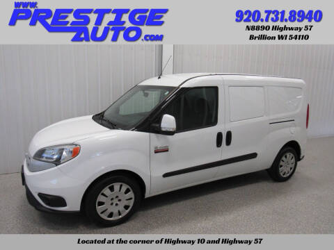 2018 RAM ProMaster City Cargo for sale at Prestige Auto Sales Inc. in Brillion WI