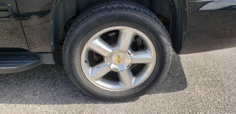 2013 Chevrolet Suburban LT