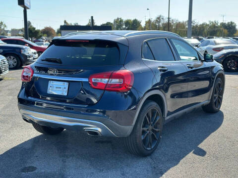 2017 Mercedes-Benz GLA GLA 250