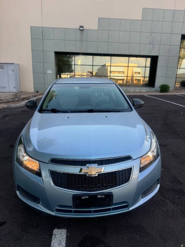 2011 Chevrolet Cruze LS