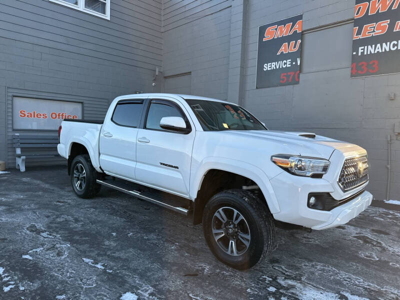 2019 Toyota Tacoma for sale at Small Town Auto Sales Inc. in Hazleton PA