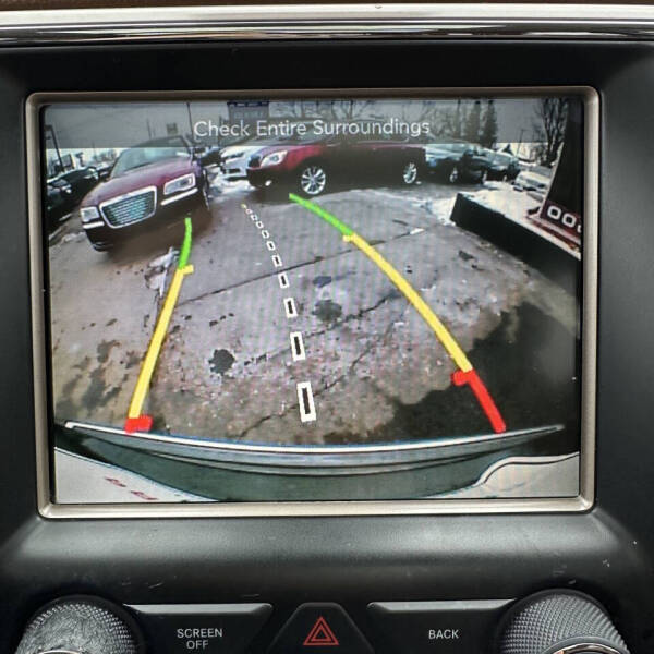 2015 Jeep Grand Cherokee Summit