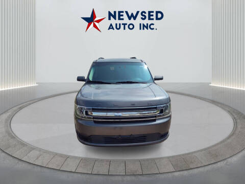 2017 Ford Flex SE