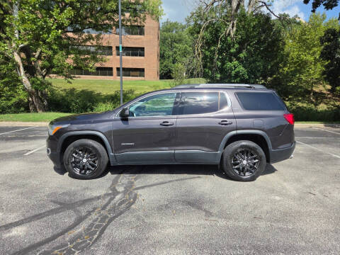 2018 GMC Acadia SLT-1