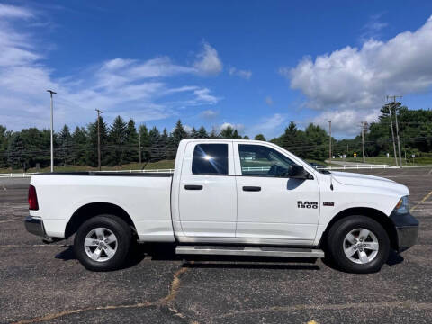 2018 RAM 1500