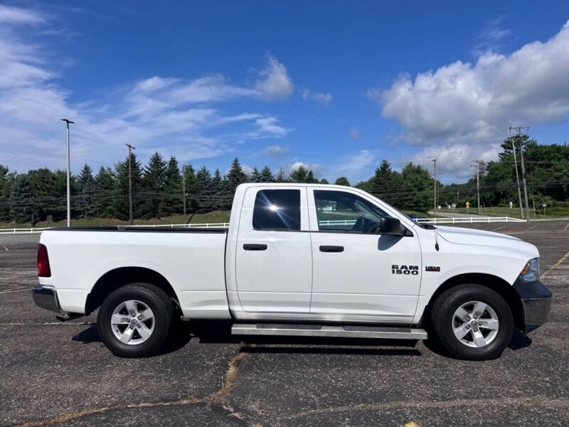 2018 RAM 1500