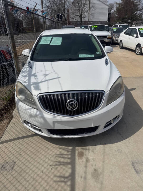 2014 Buick Verano