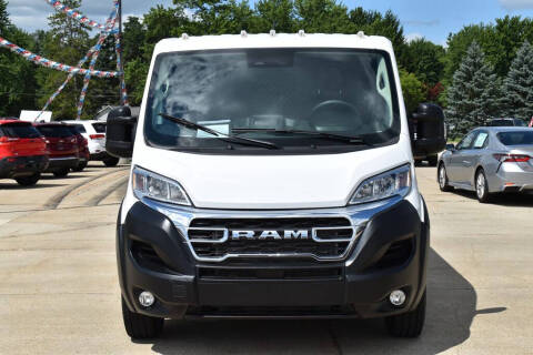 2025 RAM ProMaster