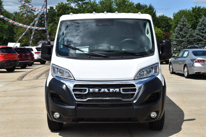2025 RAM ProMaster