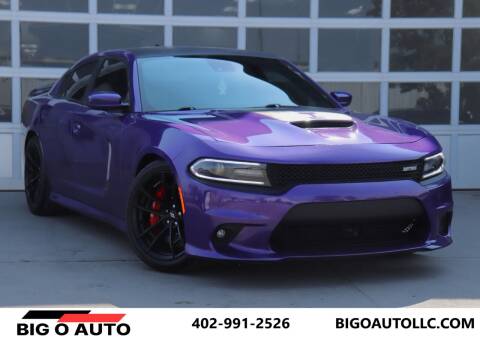 2018 Dodge Charger for sale at Big O Auto LLC in Omaha NE