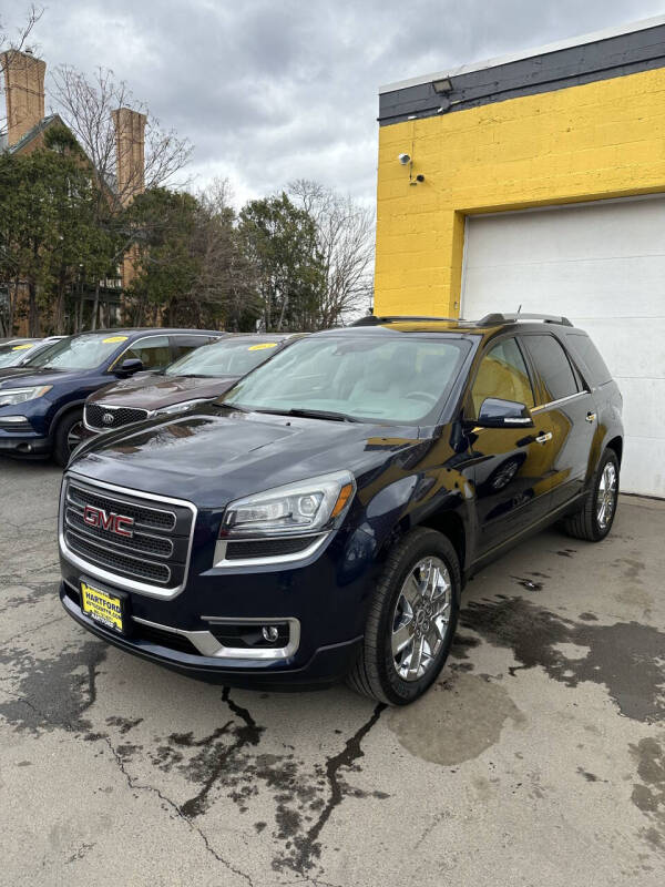 2017 GMC Acadia Limited