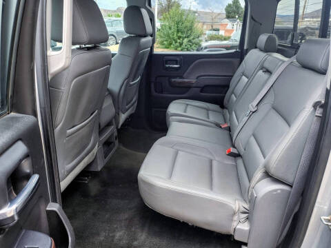 2015 GMC Sierra 3500HD