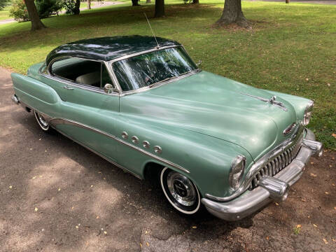 1953 Buick Roadmaster