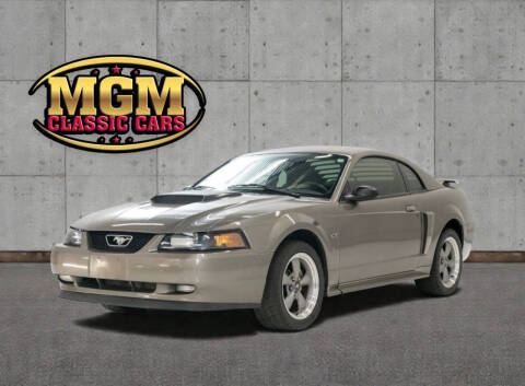 2002 Ford Mustang GT Deluxe