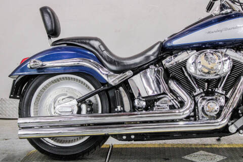 2000 Harley-Davidson Softail Deuce