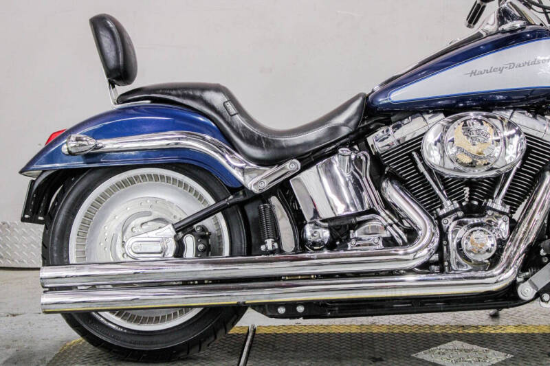 2000 Harley-Davidson Softail Deuce