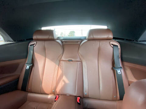 2014 BMW 6 Series 650i