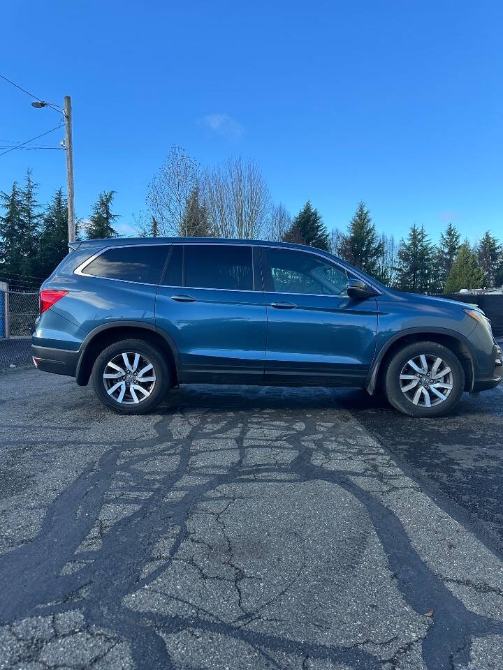 2020 Honda Pilot for sale at All Makes Auto LLC in Monroe, WA