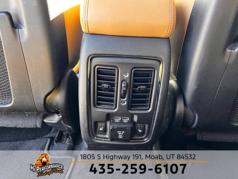 2014 Dodge Durango Citadel